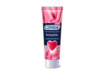 Контекс Романтик гель-смазка / Contex Romantic