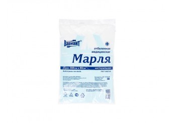 Марля медицинская