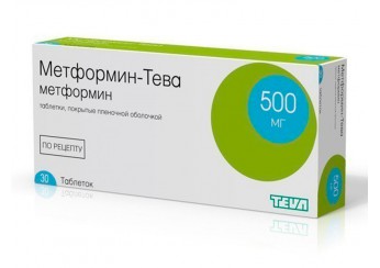 Метформин