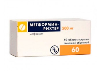 Метформин