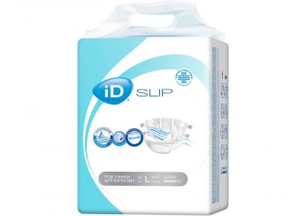 АйДи Слип Подгузники для взрослых / ID Slip
