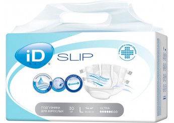 АйДи Слип Подгузники для взрослых / ID Slip