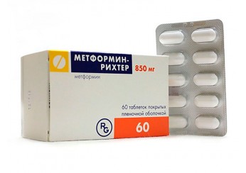 Метформин