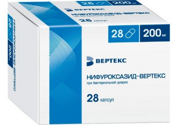 Нифуроксазид