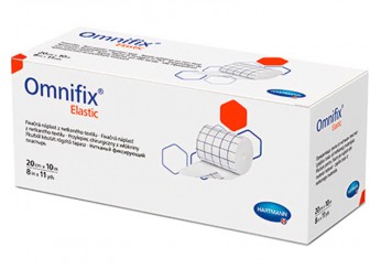 Омнификс пластырь фиксирующий из нетканного материала / Omnifix