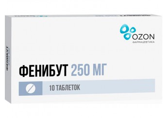 Фенибут