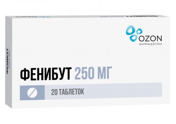 Фенибут