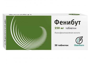 Фенибут