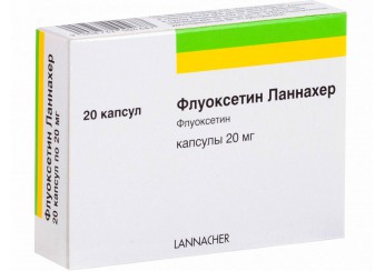 Флуоксетин