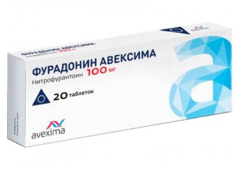 Фурадонин