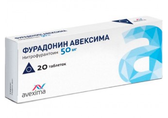Фурадонин