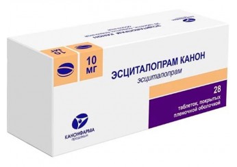 Эсциталопрам