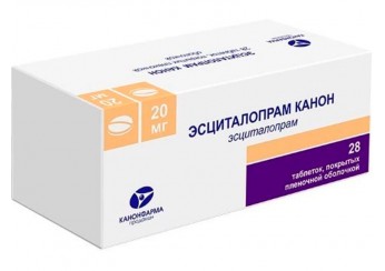 Эсциталопрам