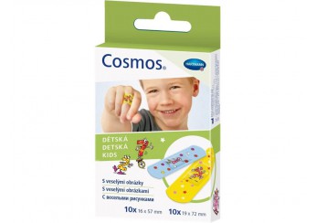 Космос пластырь / Cosmos