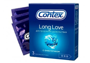 Презервативы Контекс/CONTEX