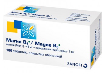Магне В6