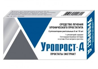 Уропрост-Д