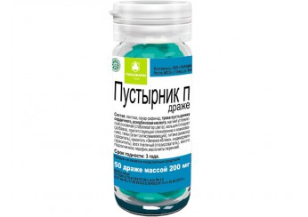 Пустырник П