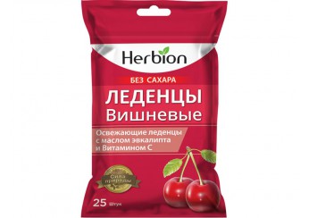 Гербион леденцы