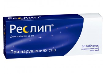 Реслип