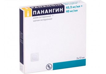 Панангин