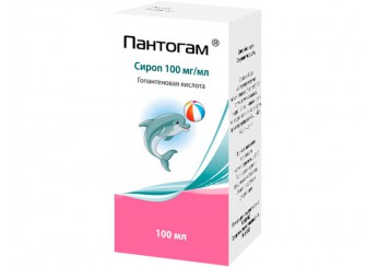 Пантогам