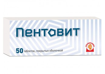 Пентовит