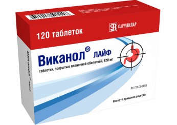 Виканол Лайф