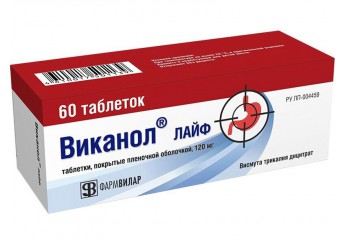 Виканол Лайф