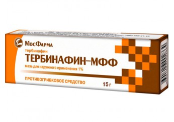 Тербинафин