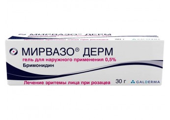 Мирвазо Дерм