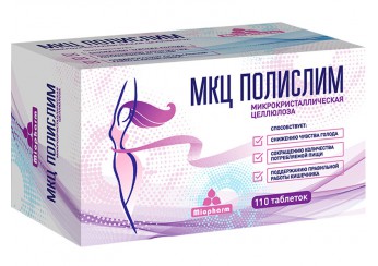 МКЦ / Микрокристаллическая целлюлоза