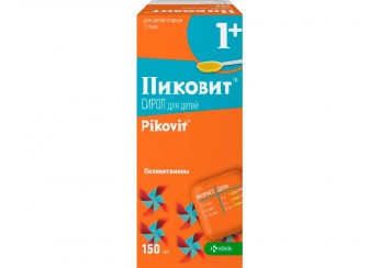 Пиковит