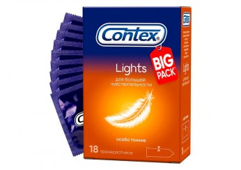 Презервативы Контекс/CONTEX