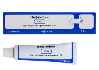 Нафтифин