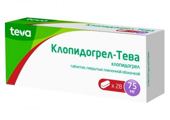 Клопидогрел