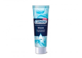 Контекс Вэйв гель-смазка / Contex Wave
