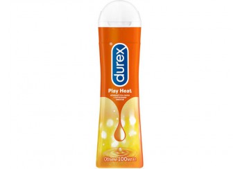 Дюрекс Плэй Хит гель-смазка / Durex Play Heat