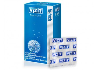 Презервативы Визит/VIZIT