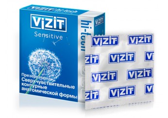 Презервативы Визит/VIZIT