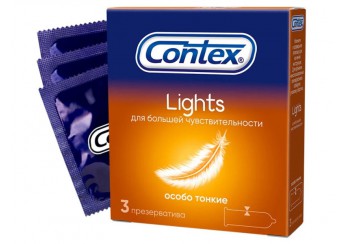Презервативы Контекс/CONTEX