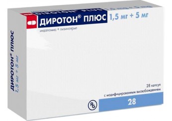 Диротон Плюс