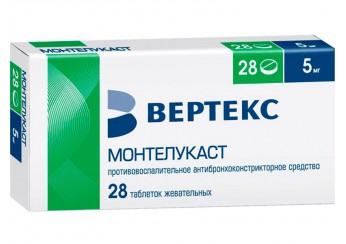 Монтелукаст