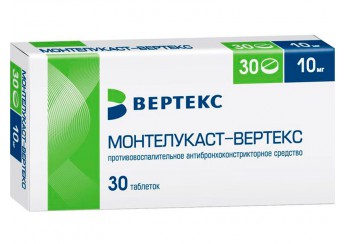 Монтелукаст