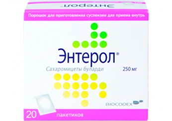 Энтерол