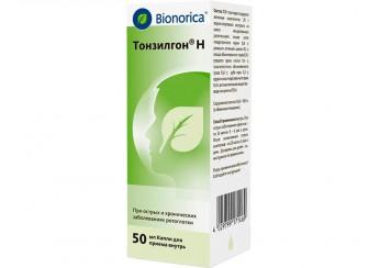 Тонзилгон Н