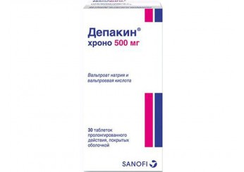 Депакин Хроно
