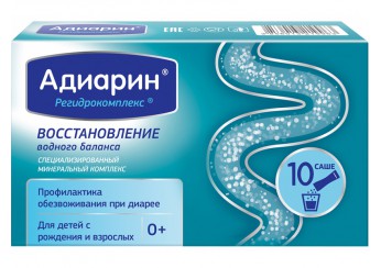 Адиарин Регидрокомплекс