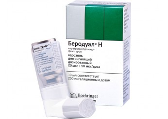 Беродуал Н