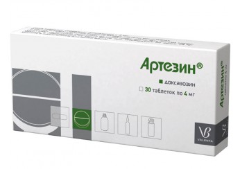 Артезин